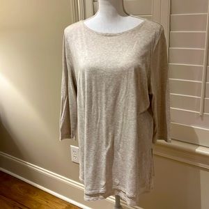 NWOT Knit Tunic